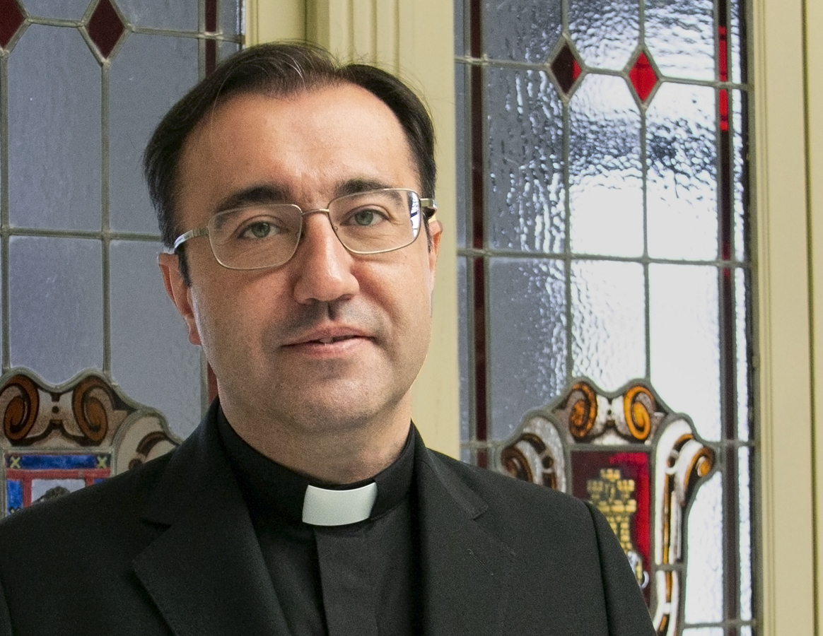 Nuevo vicario general en la Diócesis de Ciudad Real