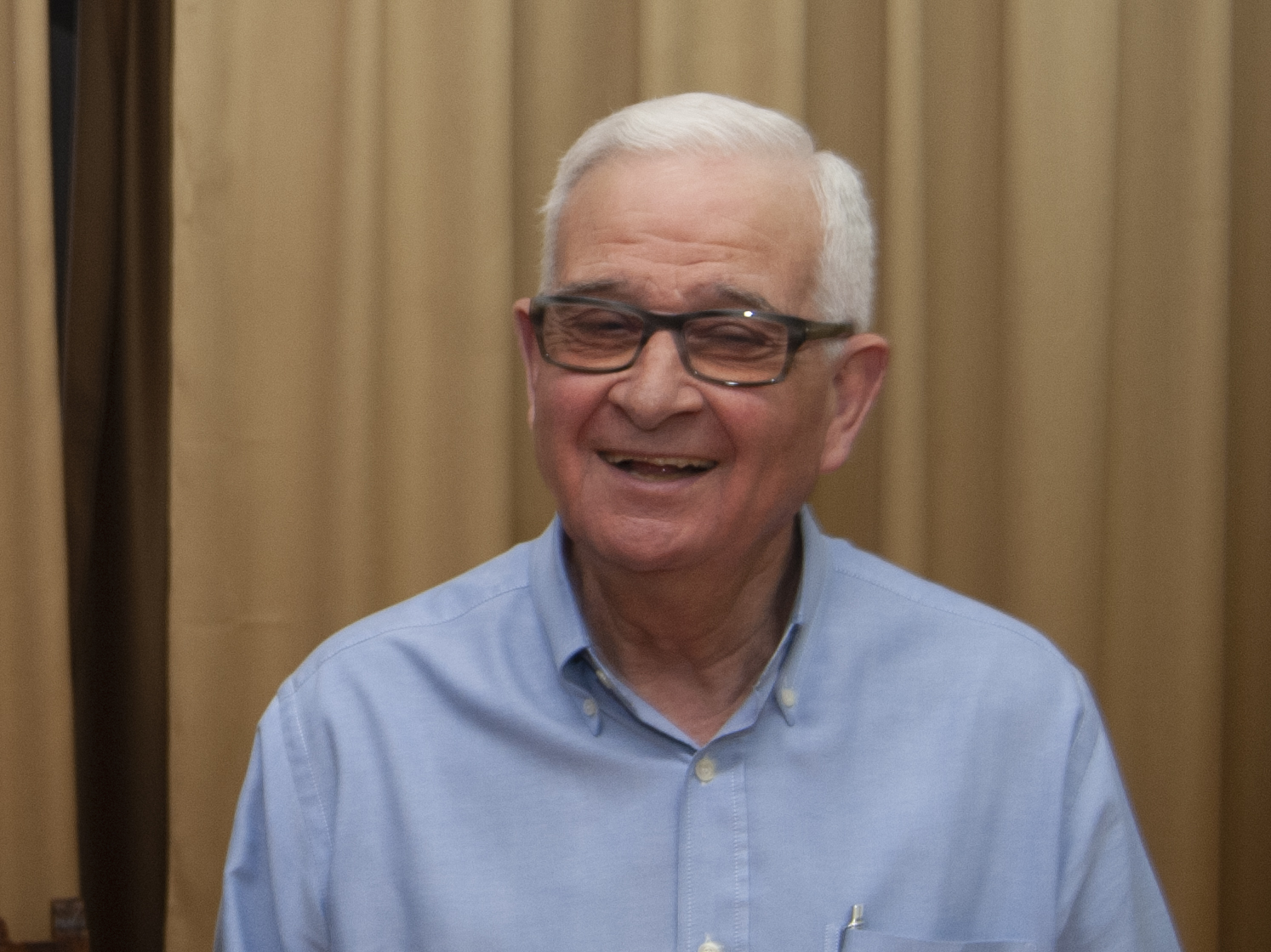 Falleció el sacerdote Sixto Moreno Lozano