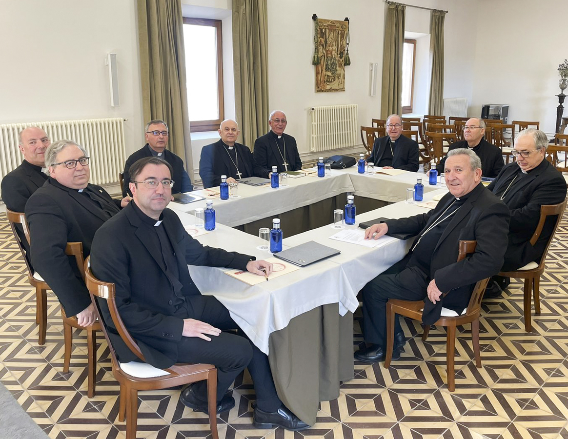 Reunión de obispos y vicarios de la provincia eclesiástica
