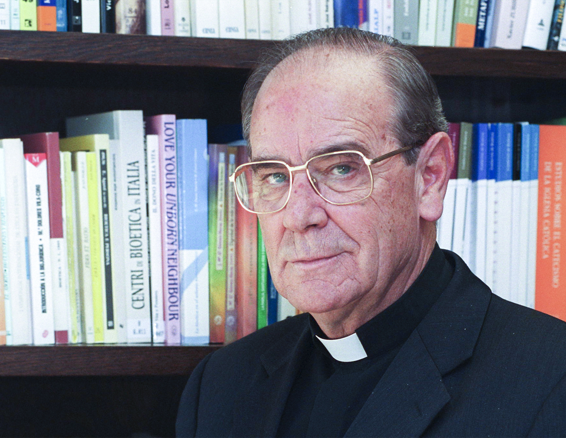 Falleció el sacerdote Modesto Santos Camacho
