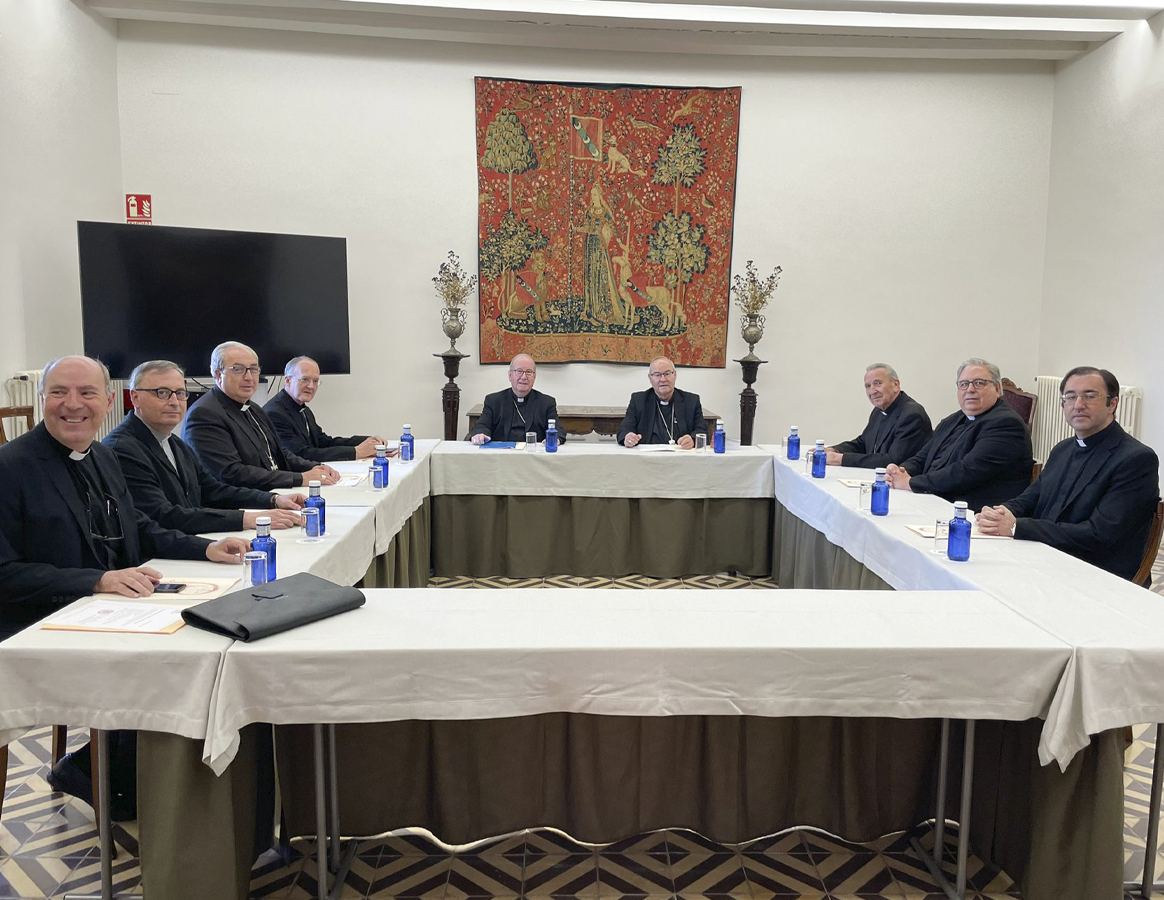 Cuenca acoge la reunión de la provincia eclesiástica