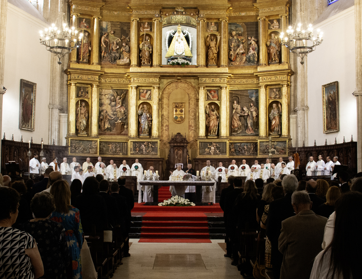 Nombramientos sacerdotales para el curso pastoral 2024-2025 (I)