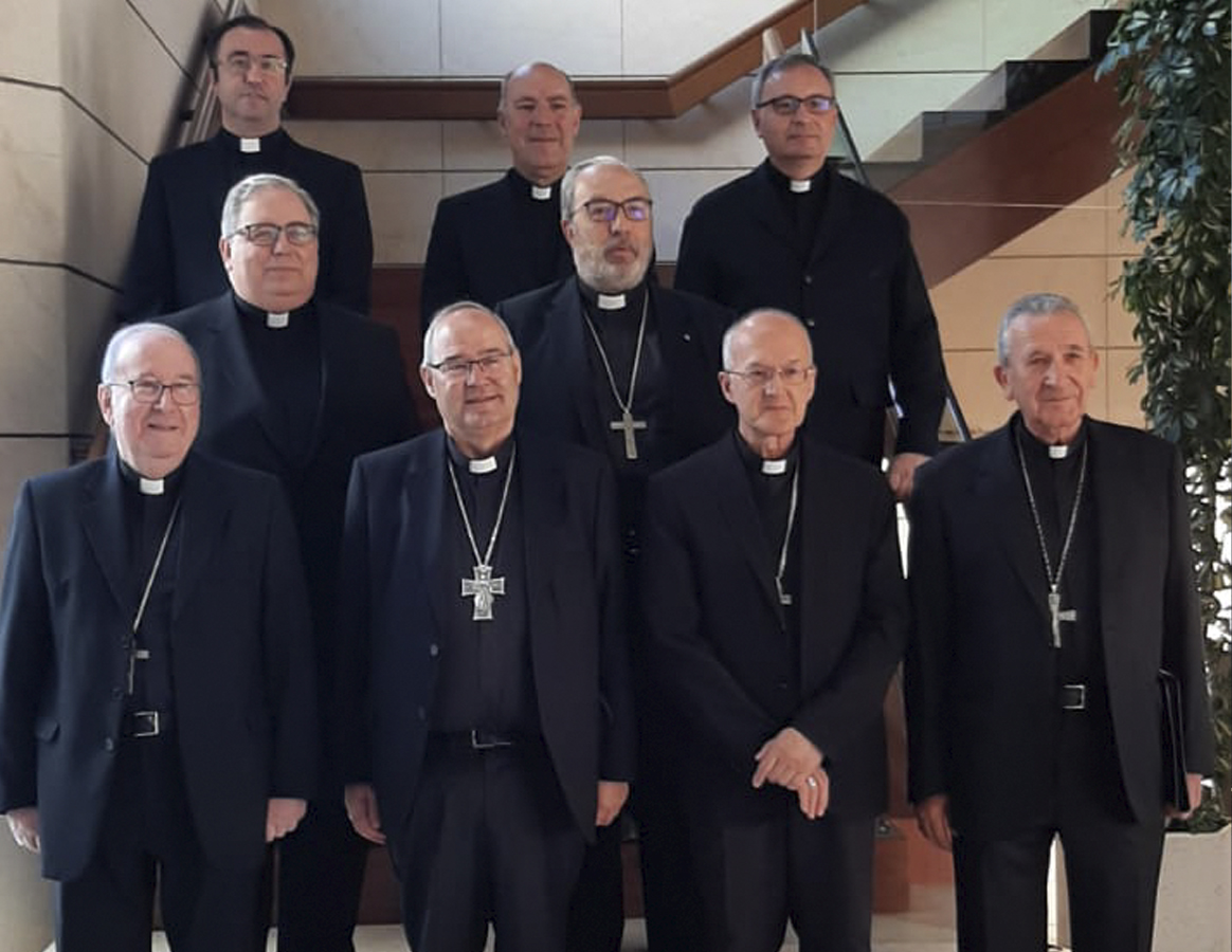 Encuentro de obispos de la provincia eclesiástica