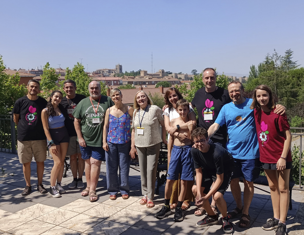 HOAC Ciudad Real en los Cursos de Verano de Ávila