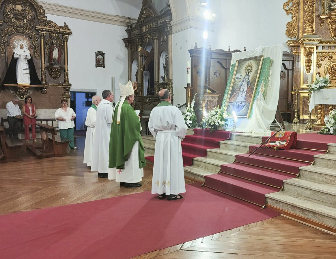 Amor y gratitud a la Virgen de las Virtudes