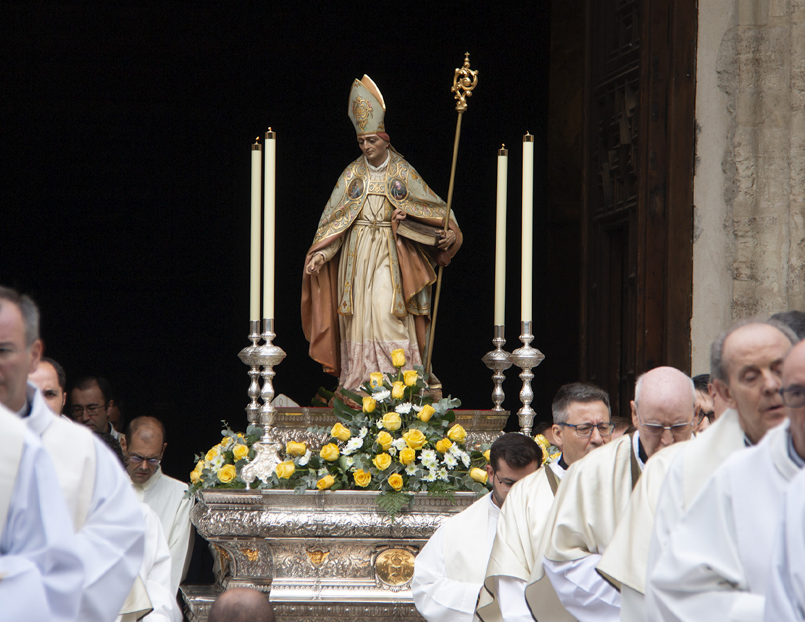 La diócesis celebra a su patrono: santo Tomás de Villanueva