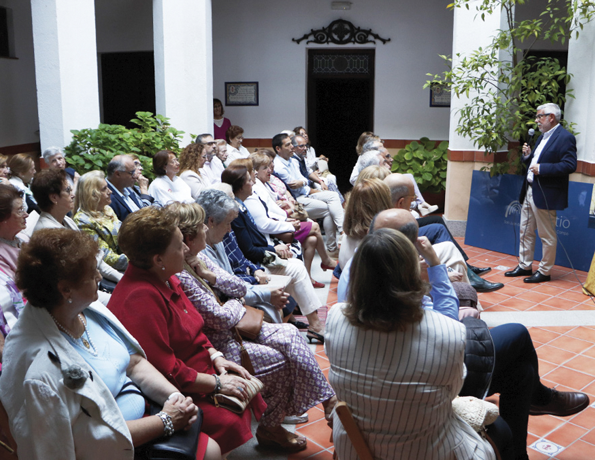 Los inventos de san Juan de Ávila