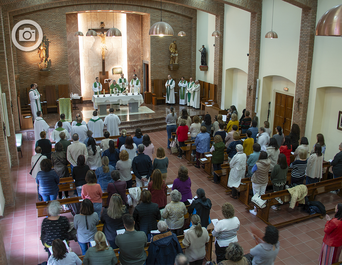 Encuentro de catequistas: «Es Cristo quien os envía»