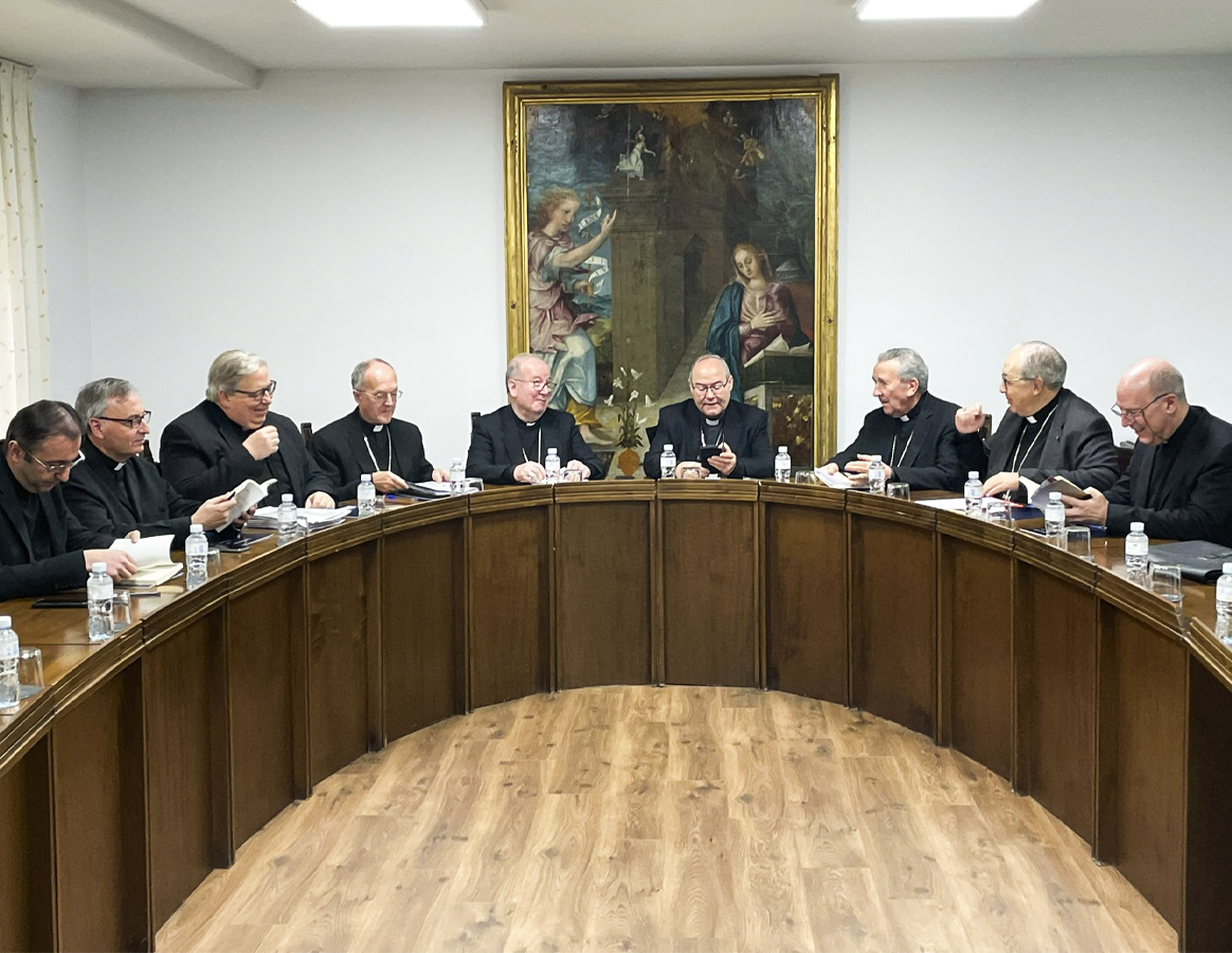 Toledo acogió la reunión de la provincia eclesiástica