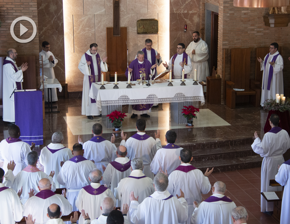 «Cristo es nuestra única esperanza»