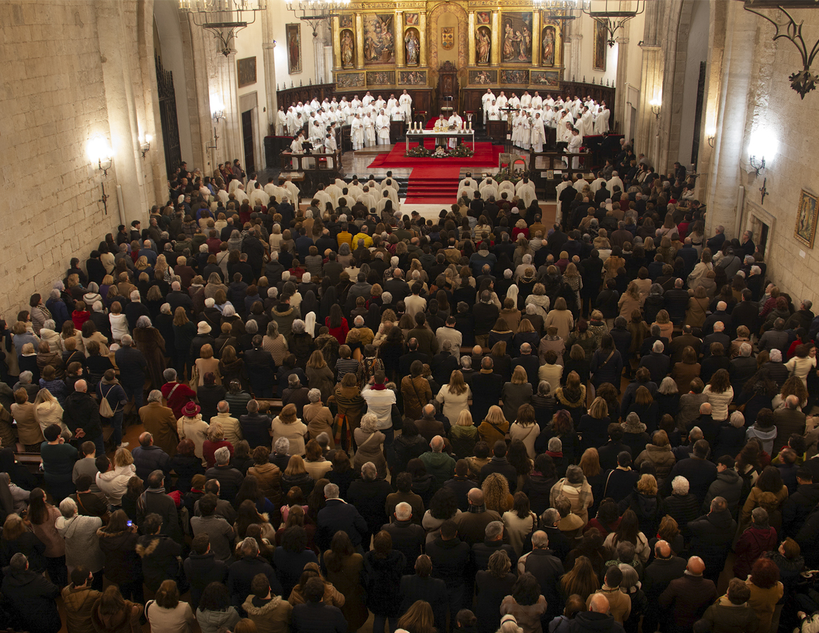 La diócesis de Ciudad Real celebra la apertura del Jubileo 2025