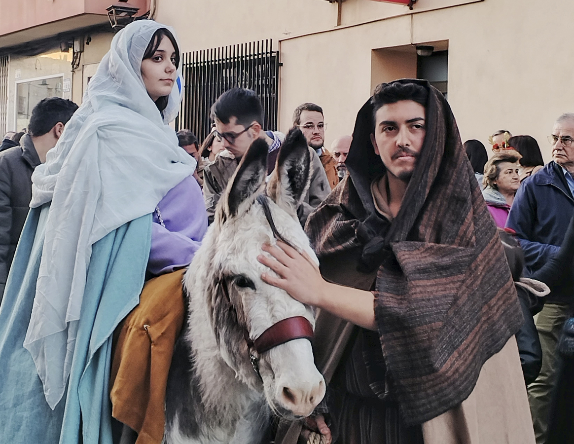 Las «posadas» de Bolaños