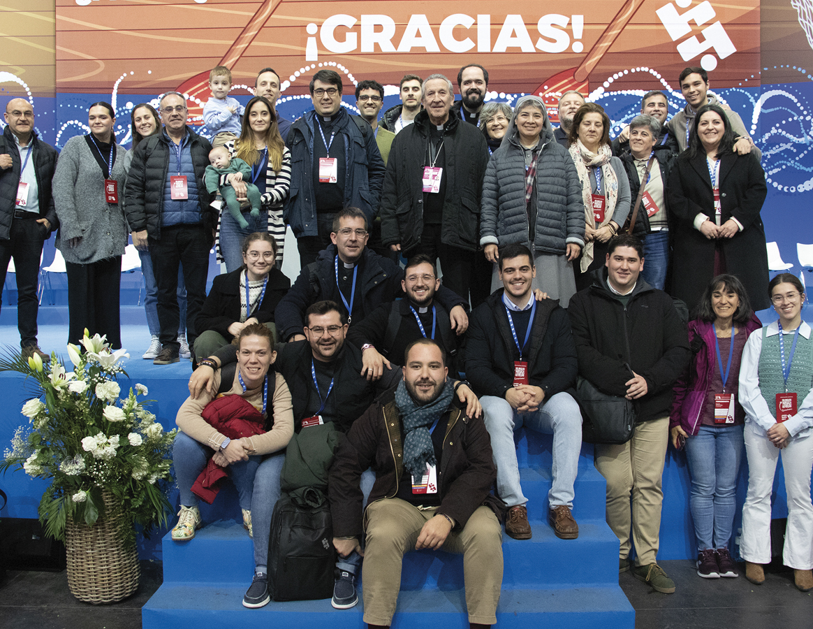 «Asamblea de llamados a la misión»