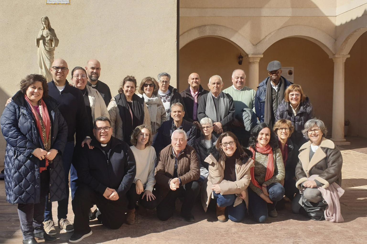 Encuentro de Apostolado Seglar de la región