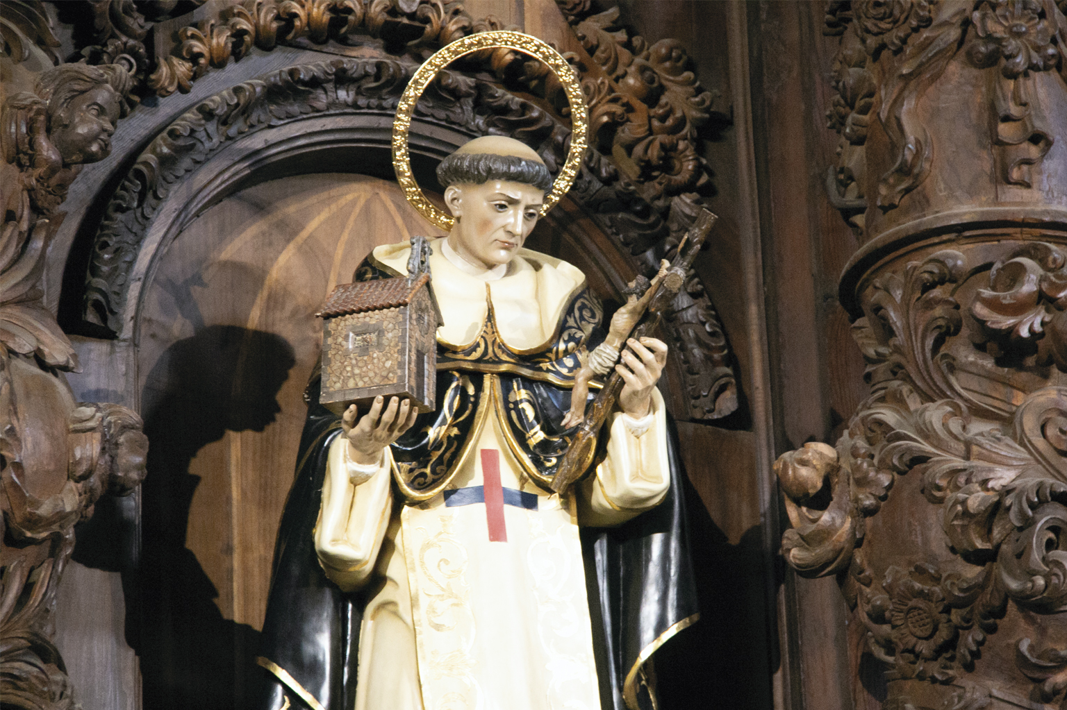 Aniversario de la canonización de Juan Bautista de la Concepción