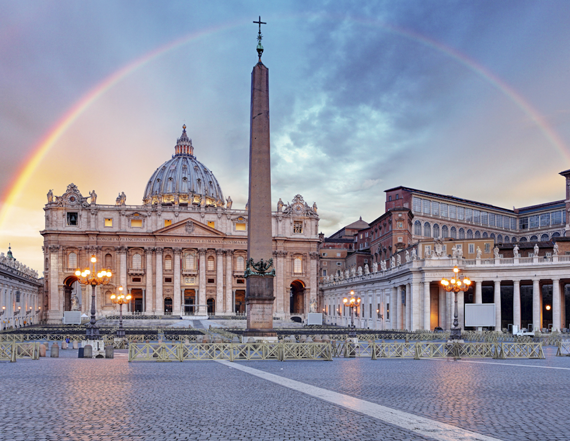 Queda una plaza libre para la peregrinación diocesana a Roma