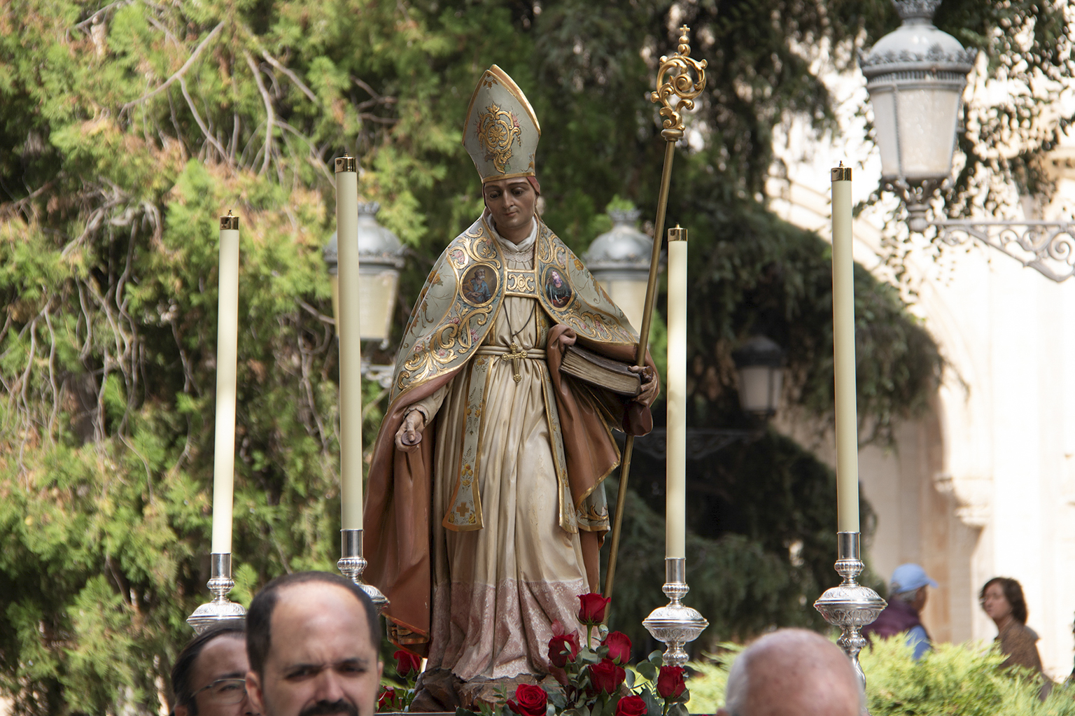 La Diócesis celebra la solemnidad de su patrono