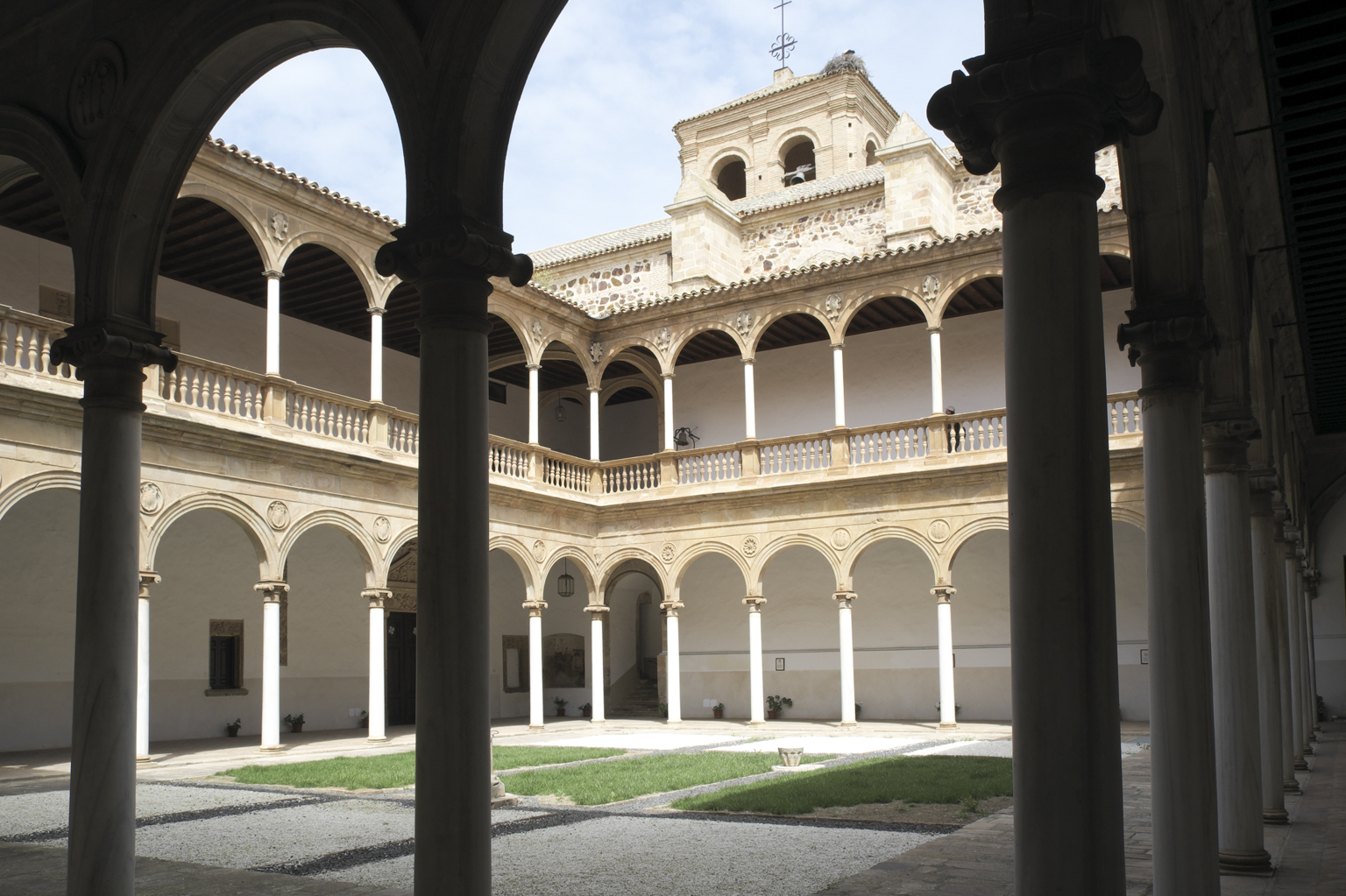Rehabilitación del Convento de la Asunción de Almagro