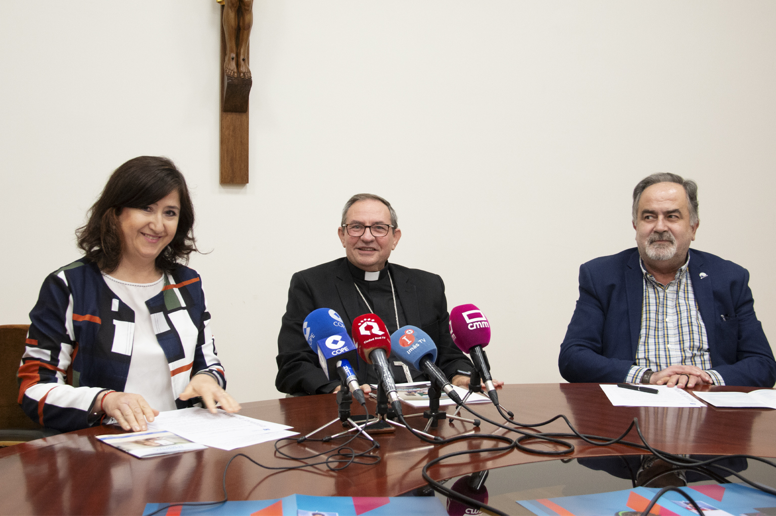 Día de la Iglesia Diocesana: «Tú también puedes ser santo»