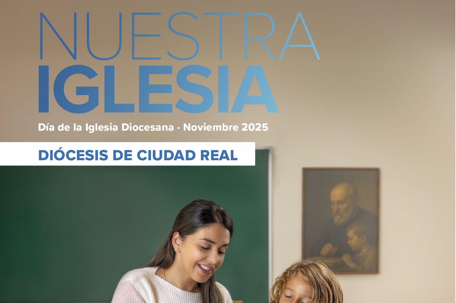 Revista Nuestra Iglesia 2025