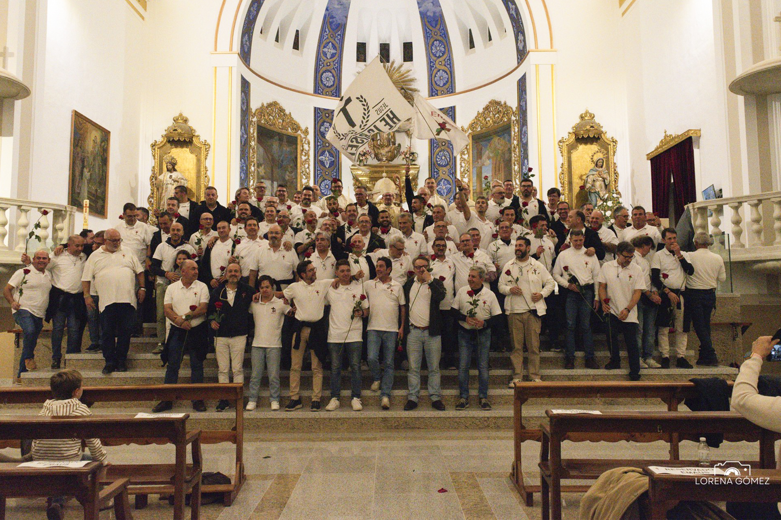 II Retiro Emaús para hombres de La Mancha