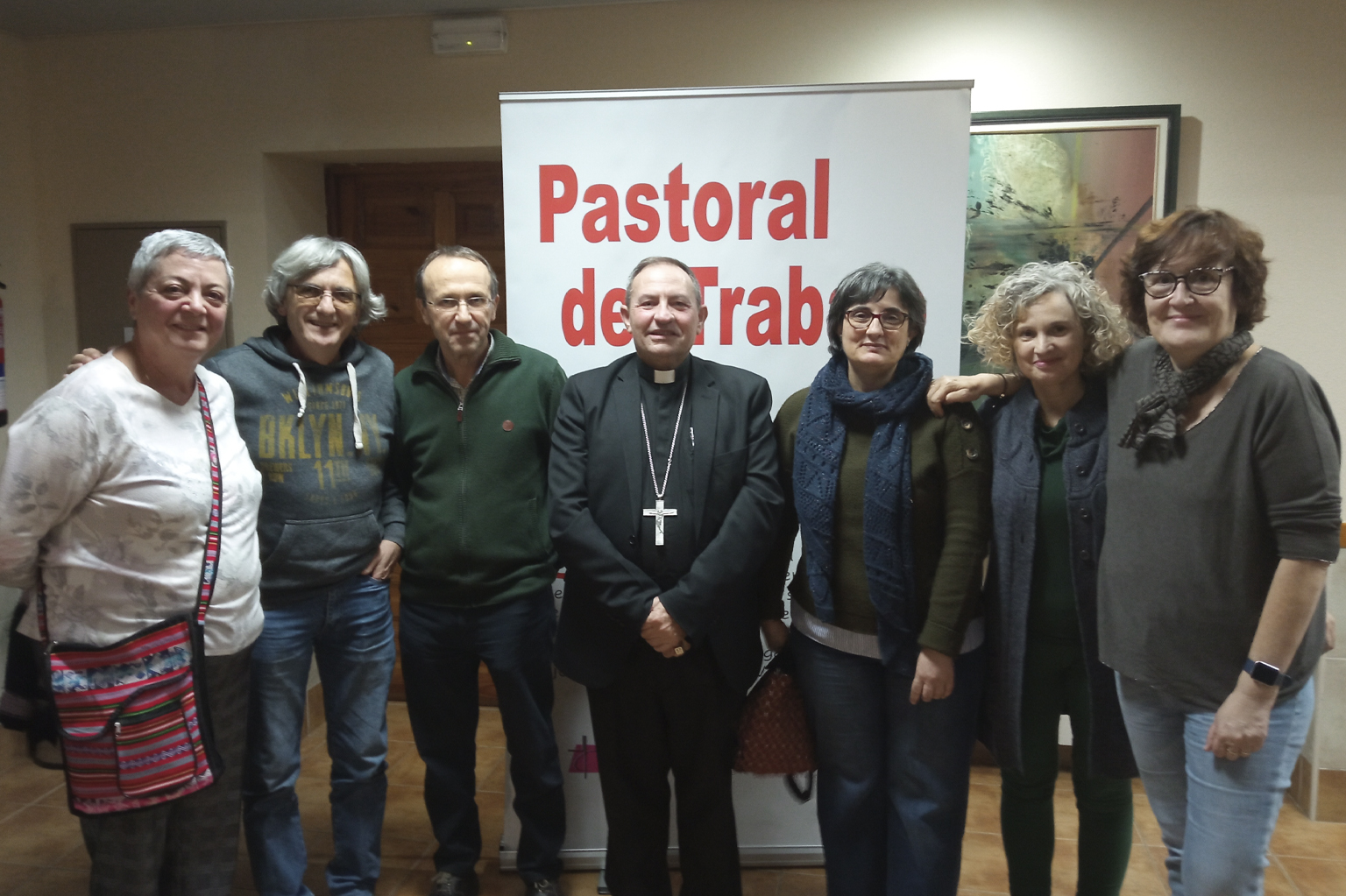 XXXI Jornadas Generales de la Pastoral del Trabajo