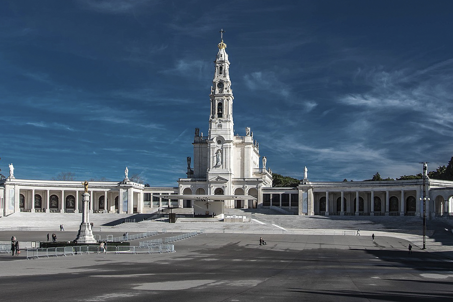 Peregrinación a Fátima