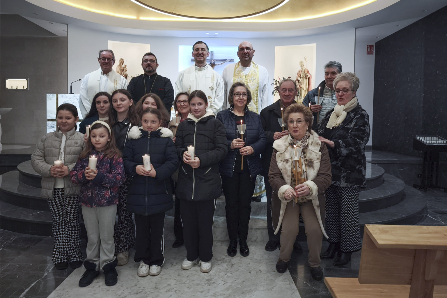 Tomelloso acogió una oración ecuménica