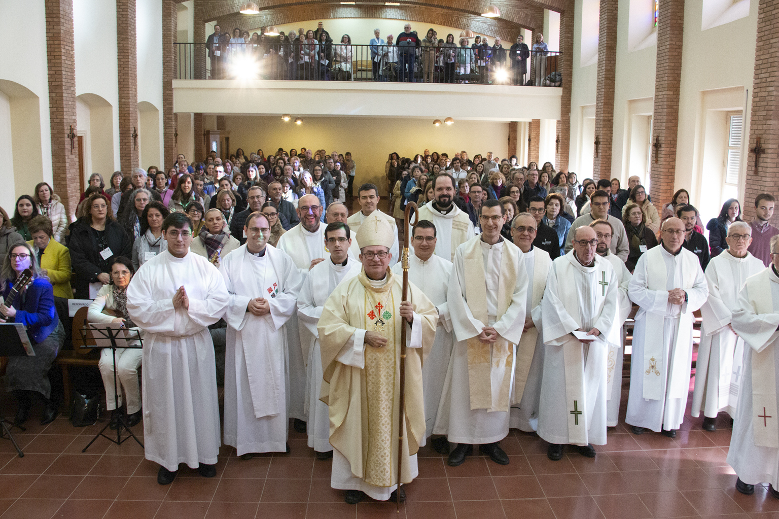 Catequistas llamados y enviados a anunciar el Evangelio
