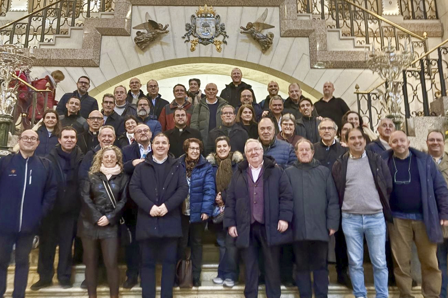 LXIV Jornadas de delegados diocesanos de Educación