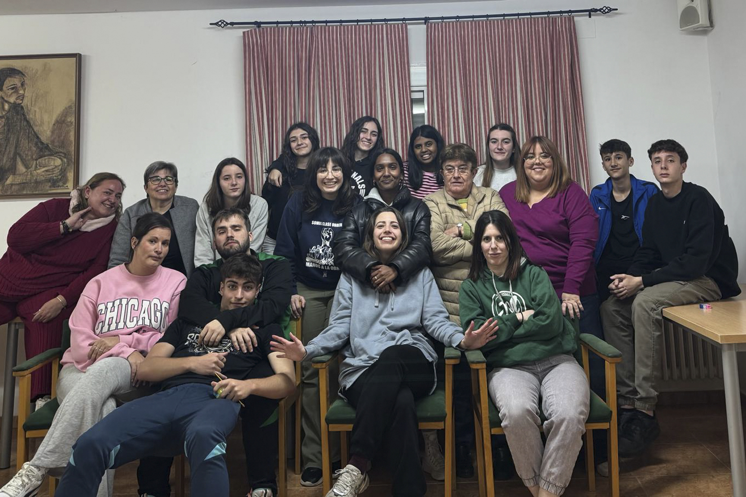 Convivencia de JOC Ciudad Real