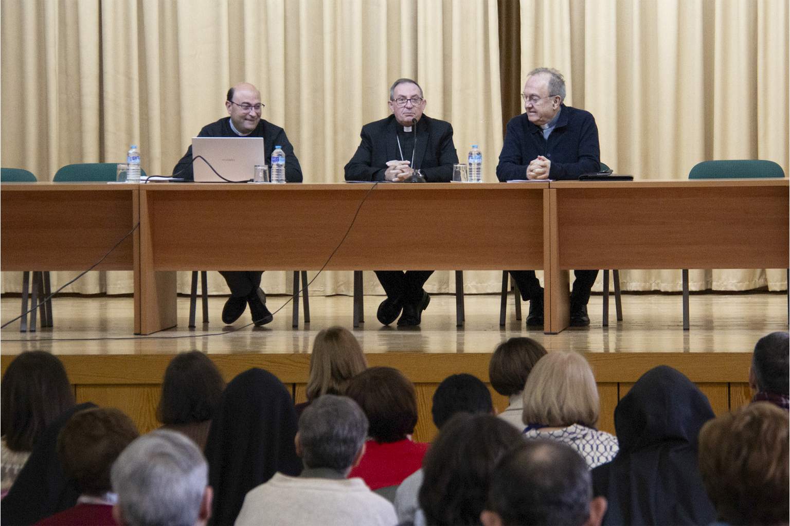 La «participación activa» en la liturgia