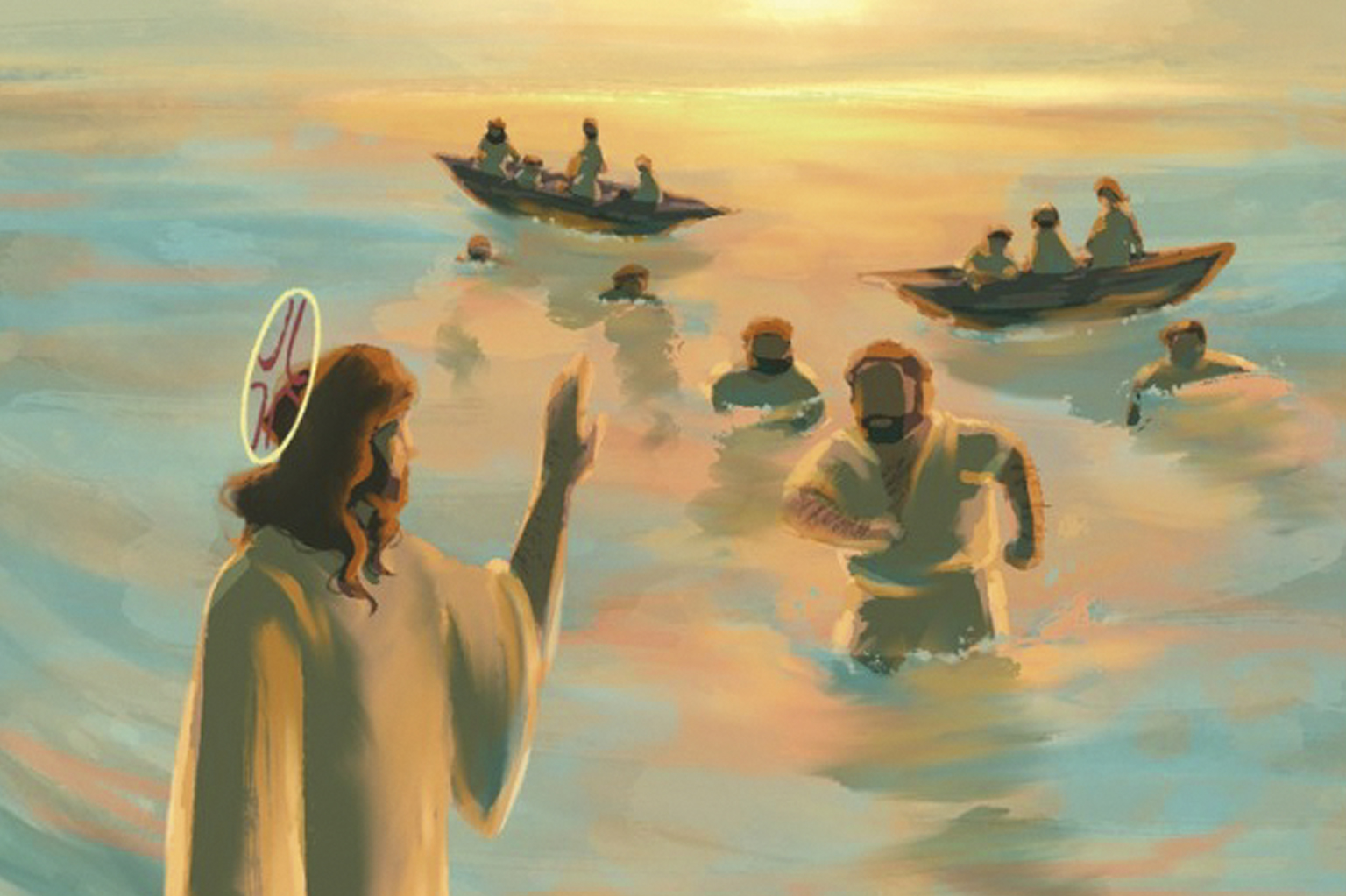 Rito de Admisión, lectorado  y acolitado