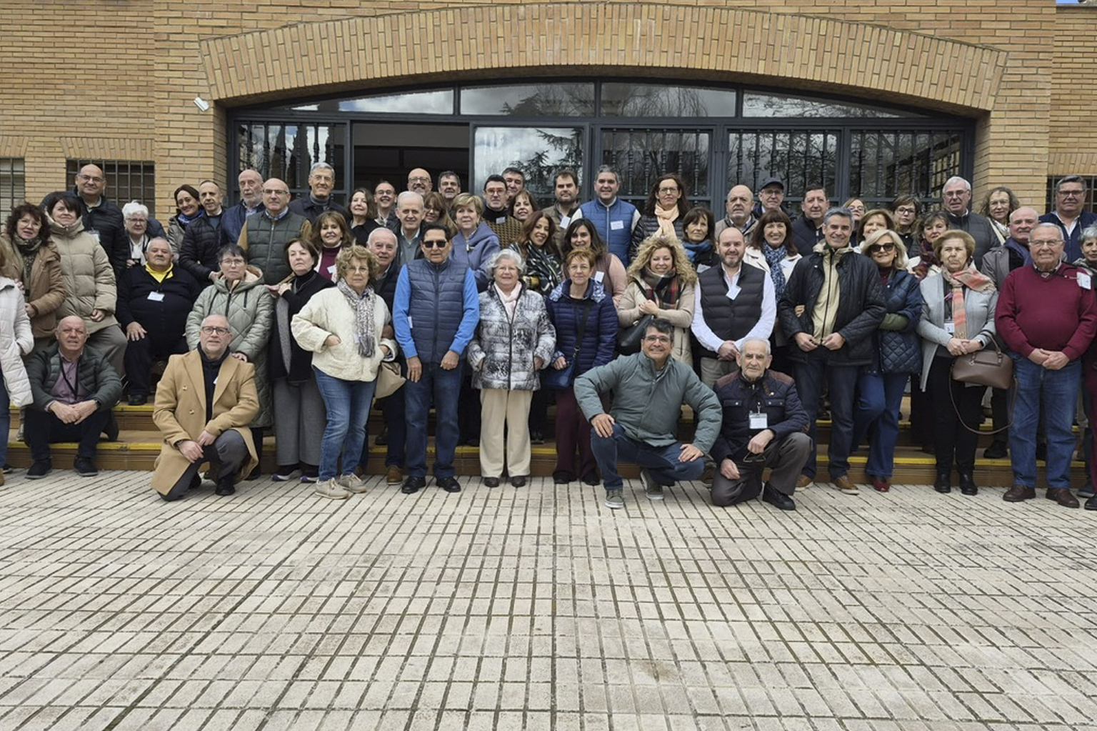 Retiro de los Equipos de Nuestra Señora