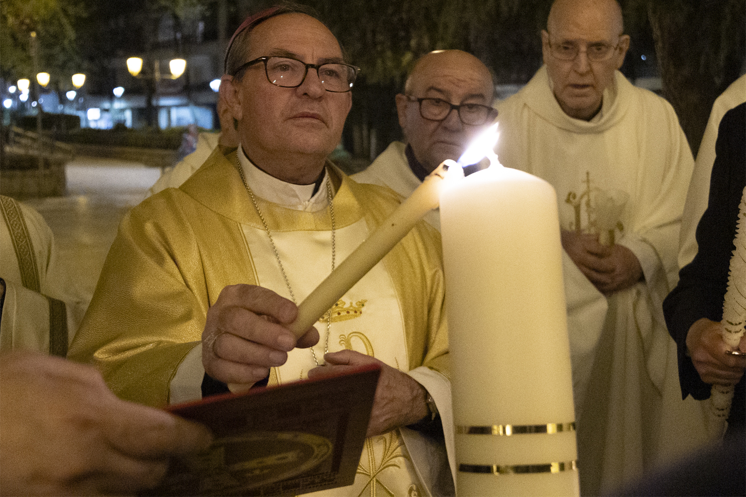 «Agradecer». Pascua de Resurrección