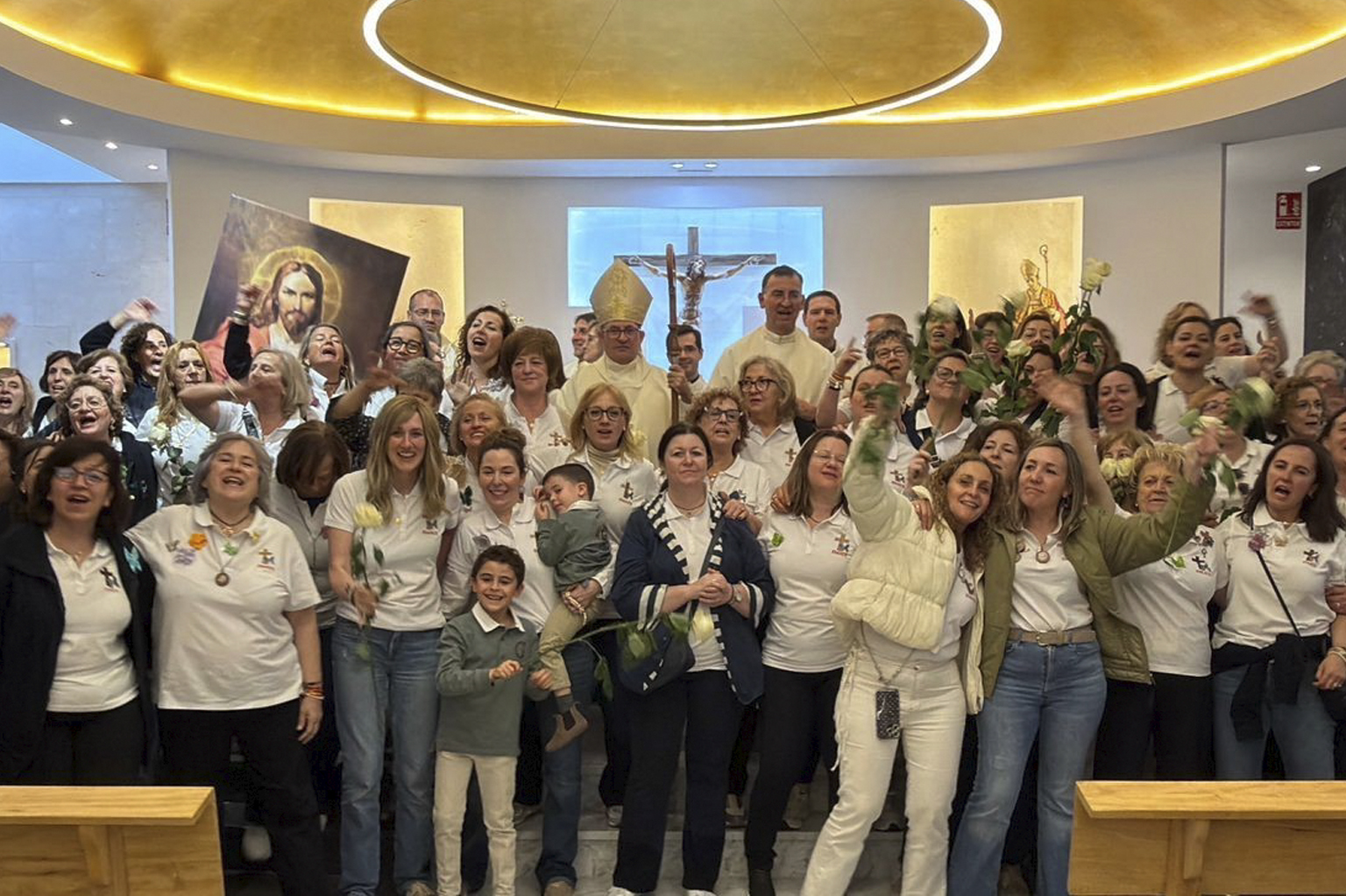 Tomelloso acoge el VII Retiro Emaús de mujeres