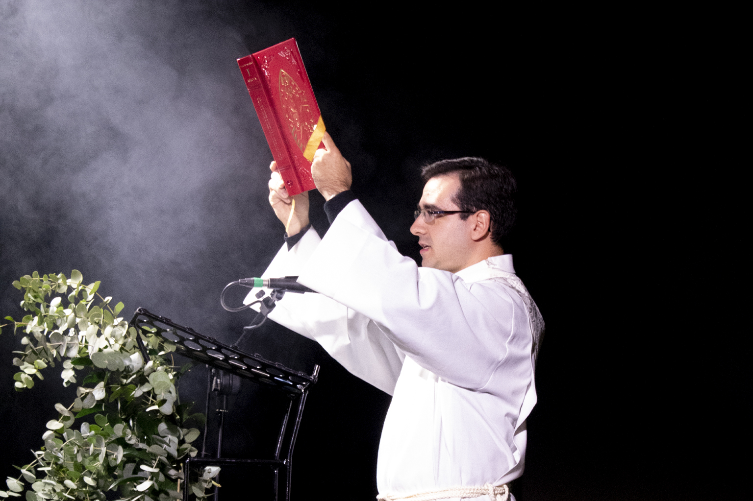 «Quiero ser un pastor según el corazón de Cristo»