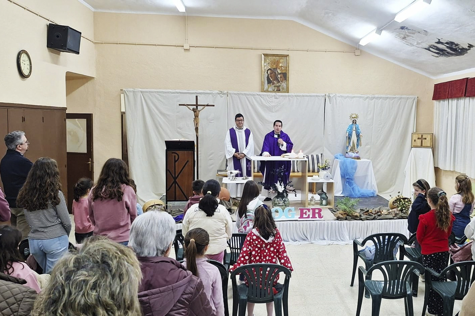 Tomelloso vivió una semana de renovación misionera
