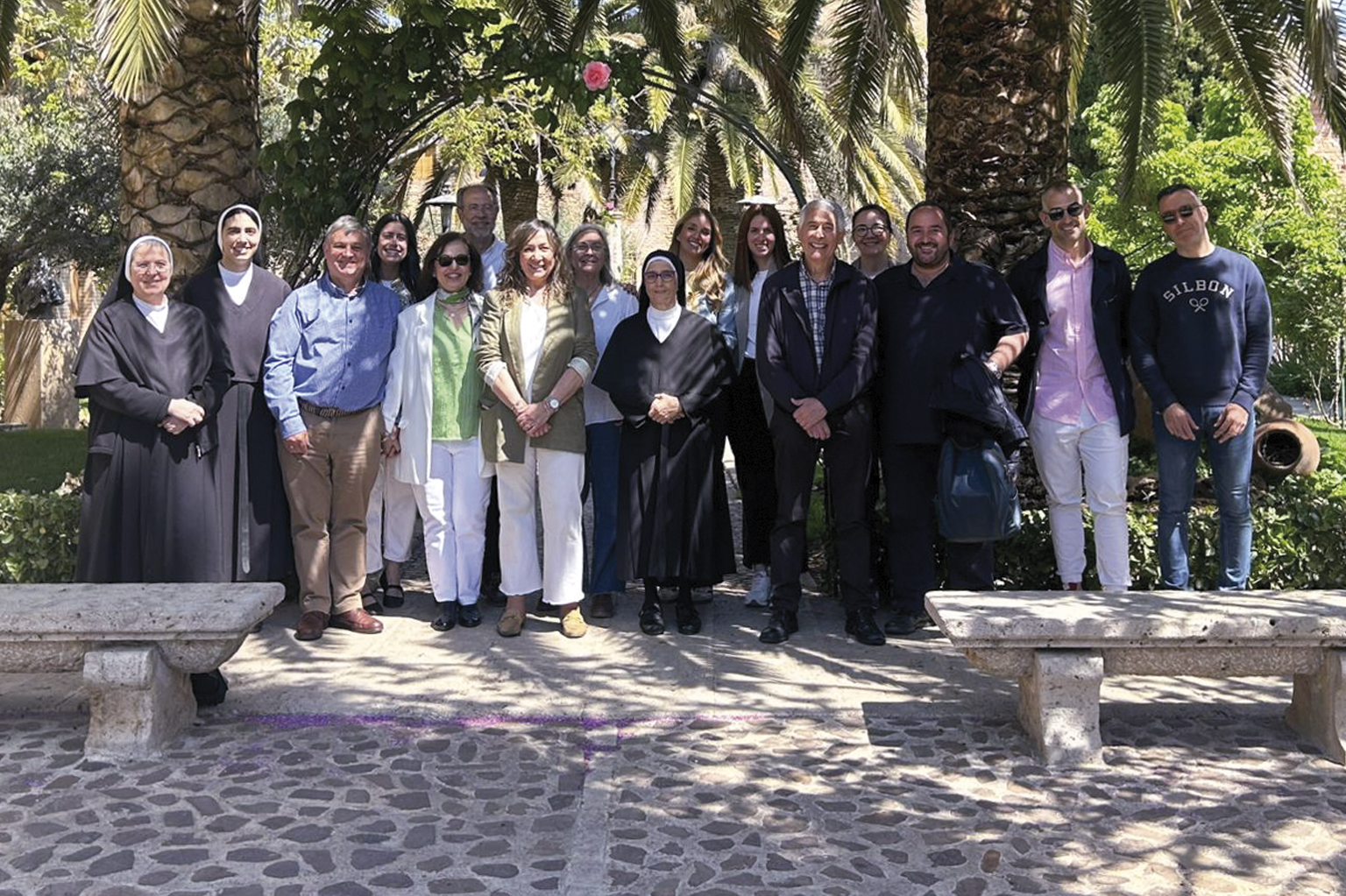 Encuentro de profesores católicos de Mancha Sur