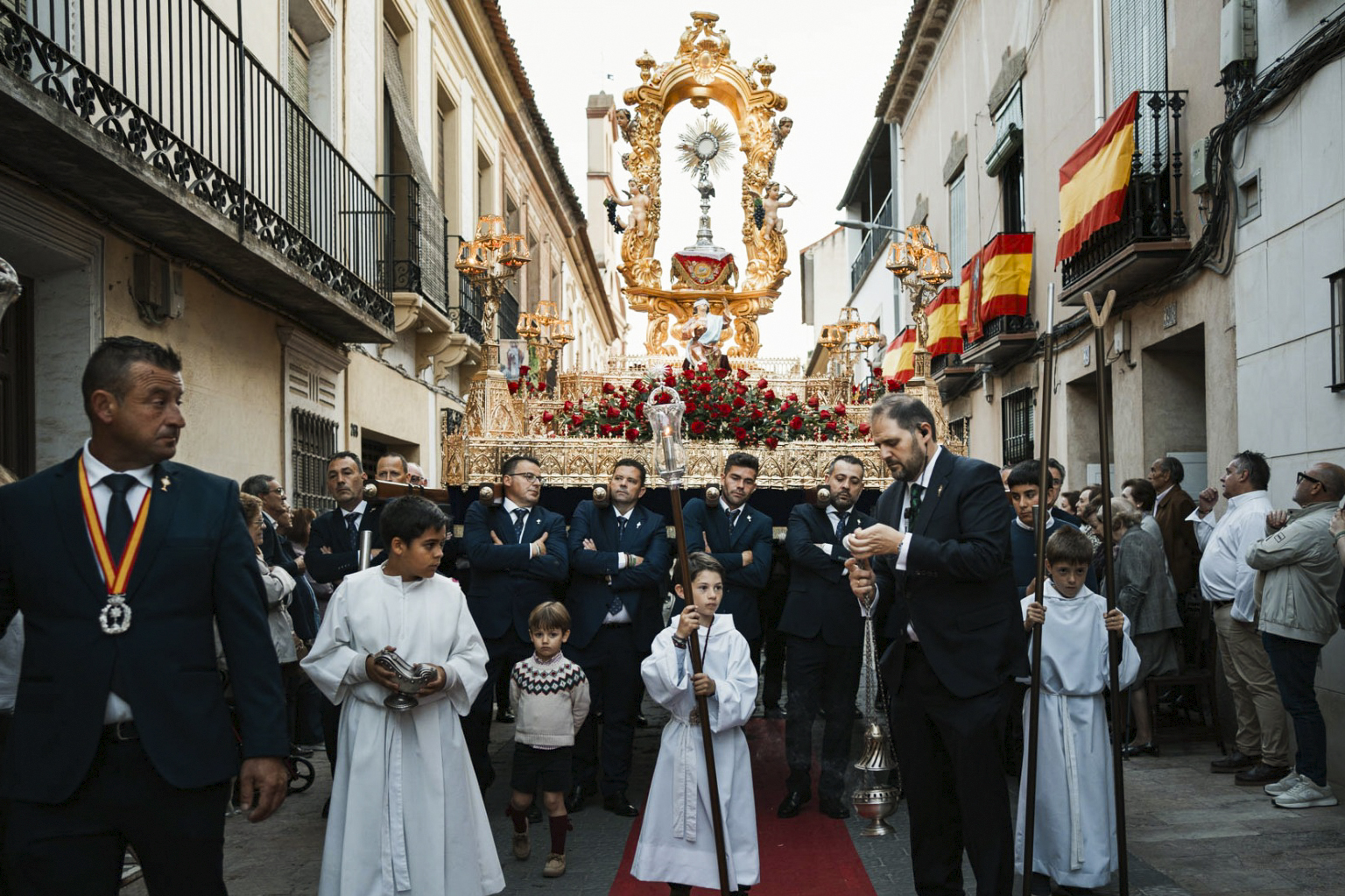 200 años de la Archicofradía del Santísimo de Criptana