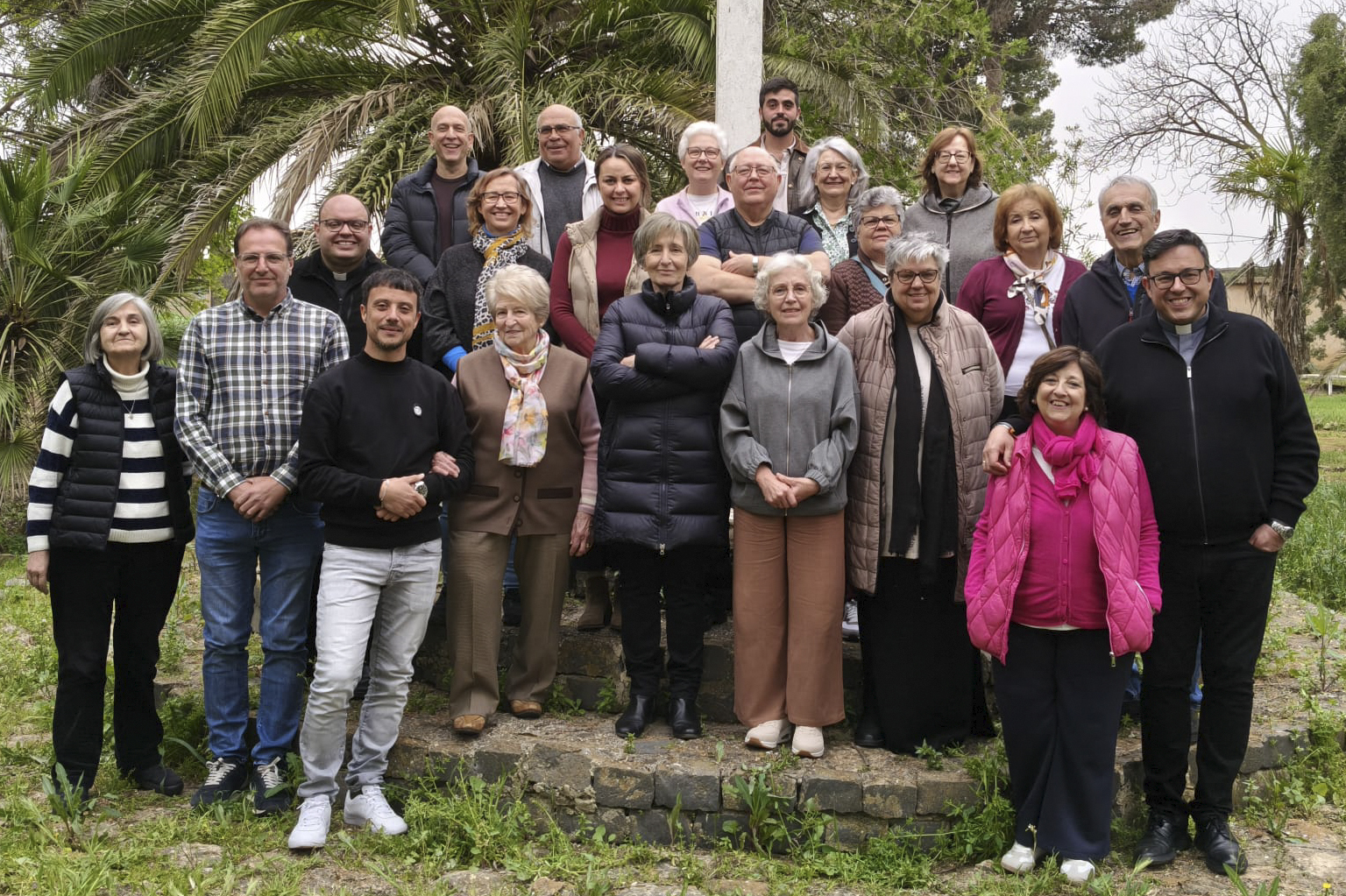 22 participantes en el último Cursillo de Cristiandad
