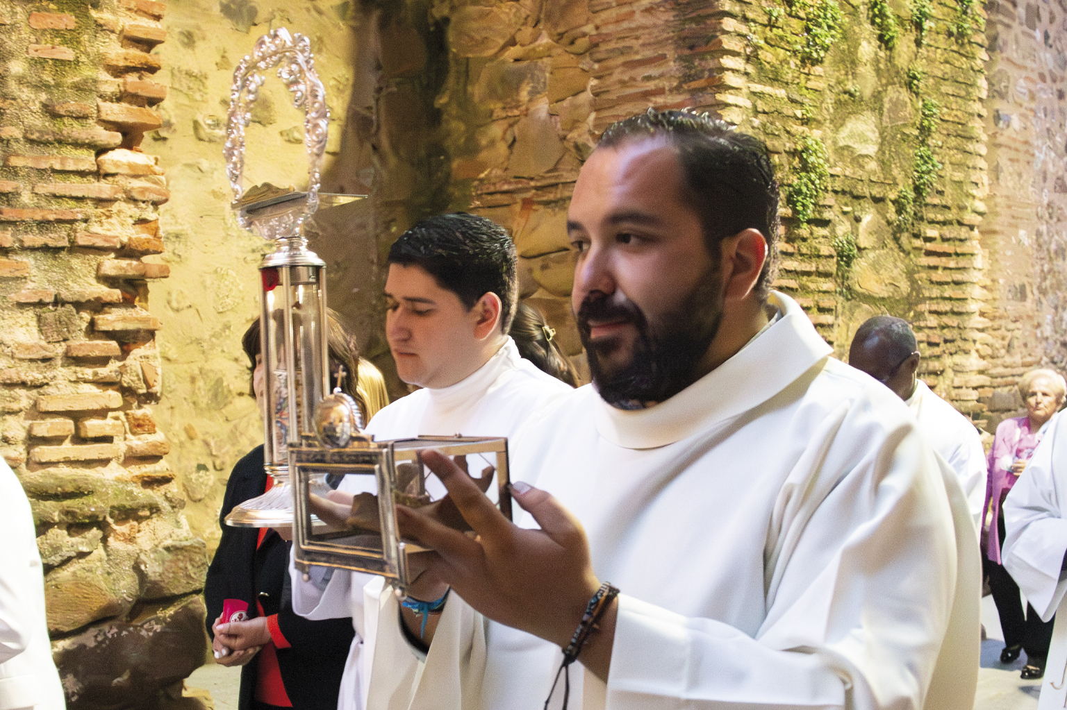 «El Señor es fiel y no abandona la obra que comienza»