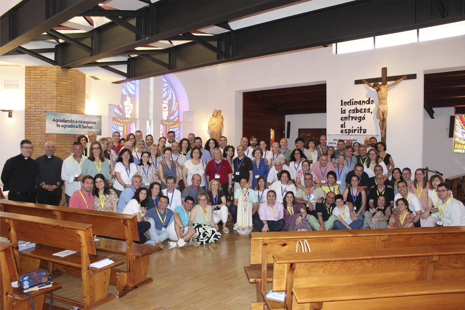 VII Retiro de Proyecto Amor Conyugal
