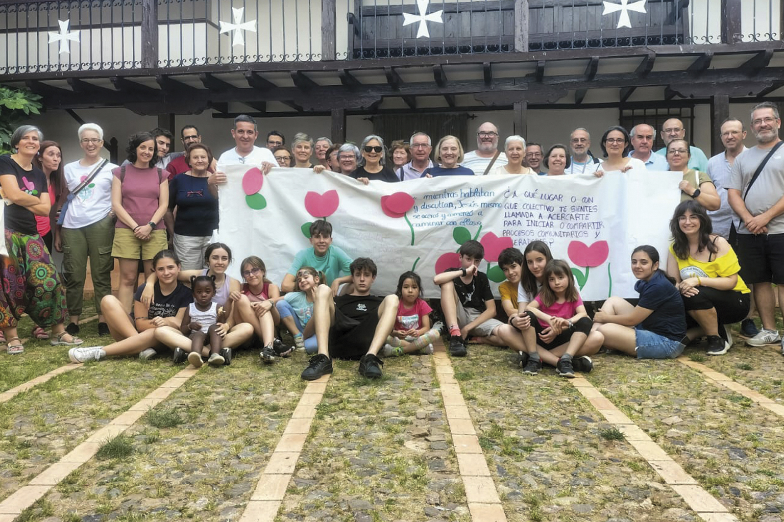 Villarrubia acogió el Día de la HOAC