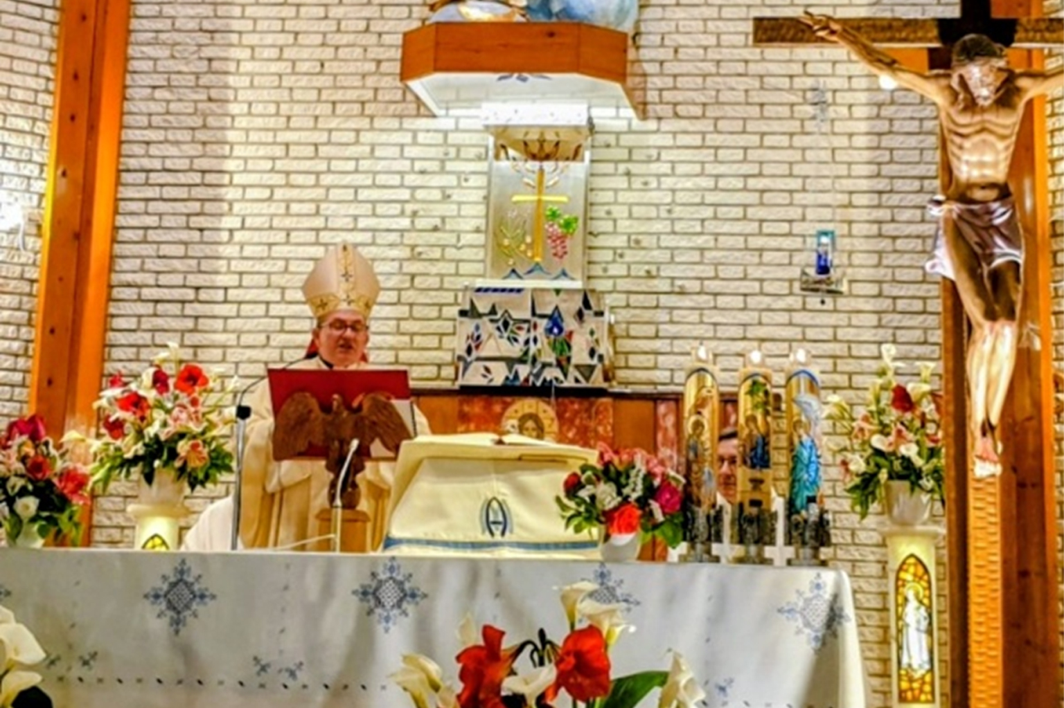 Aniversario de la canonización de santa Beatriz de Silva