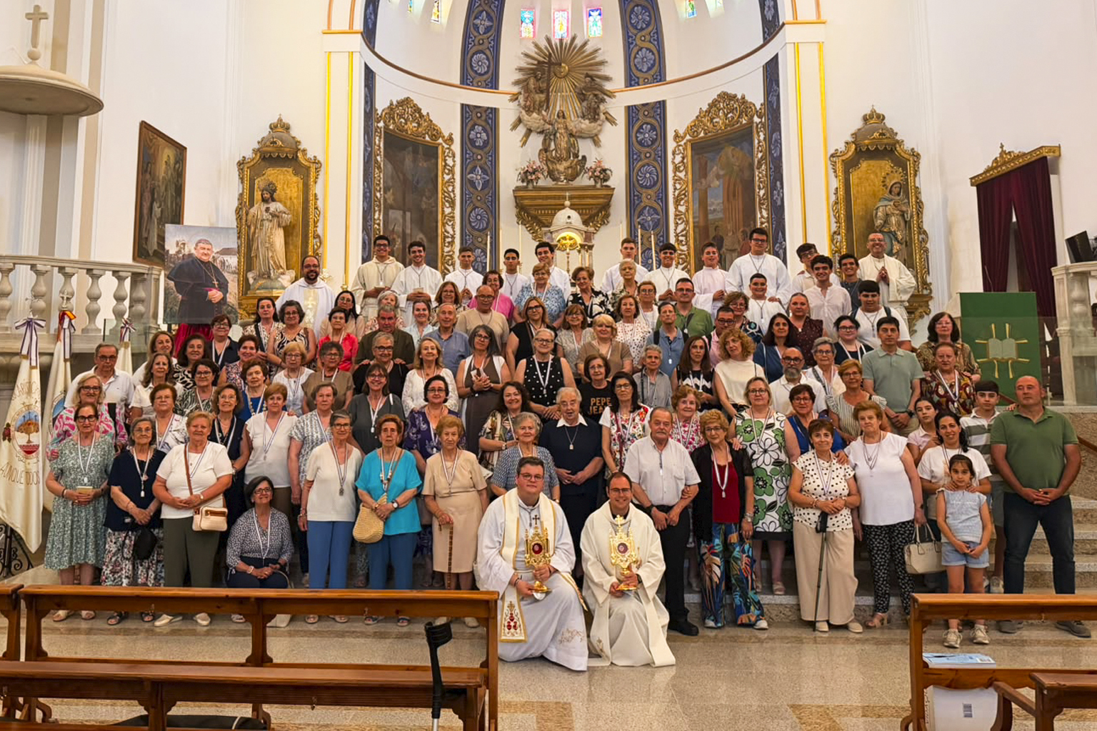 Convivencia de la UNER de Ciudad Real y Toledo