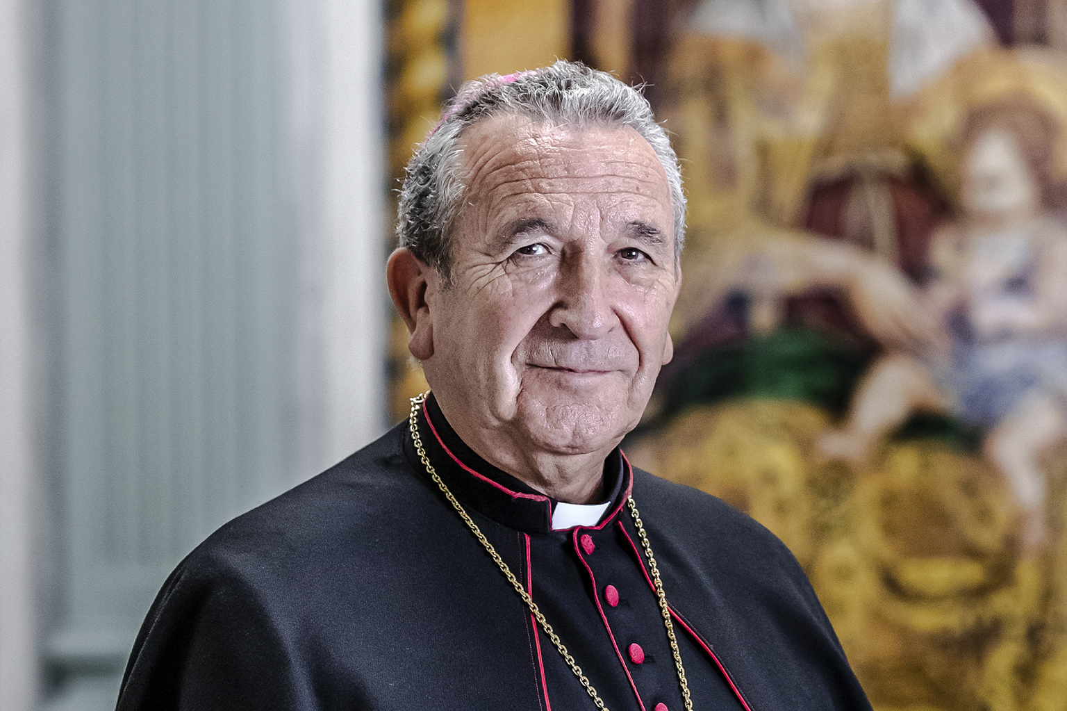 Aniversario de la ordenación episcopal de don Gerardo