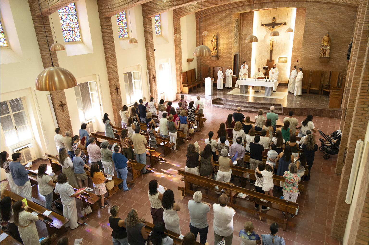 Los profesores de Religión reciben la «missio»