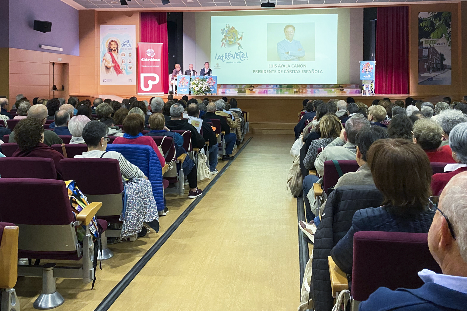 IX Encuentro Regional de Voluntariado de Cáritas